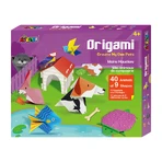 Origami - Zwierzęta - poziom 1: ceny i cechy