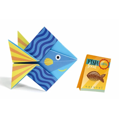 Origami - Zwierzęta - poziom 1: ceny i cechy