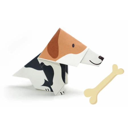 Origami - Zwierzęta - poziom 1: ceny i cechy