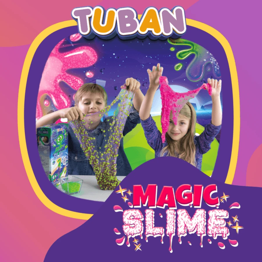 Juego de experimentos DIY SLIME - ALIEN XL