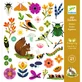 Autocollants Djeco pour le jardin