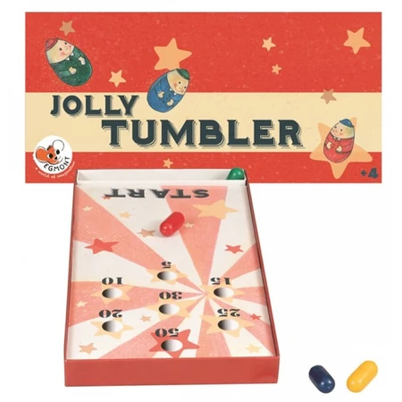 Gioco da tavolo Jolly Tumbler, Egmont Toys