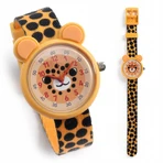 Horloge à main Tigrisor, Djeco