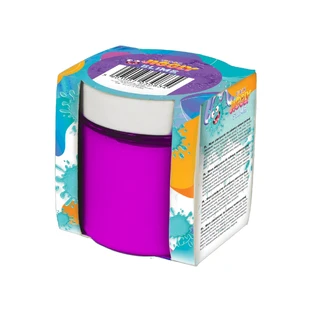 Slime w puszce JIGGLY SLIME - perłowy fiolet, 100 g