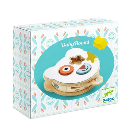 Pojemnik do sortowania Baby Boomi, Djeco: ceny i cechy