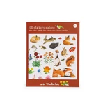 Autocollants de jardin, Moulin Roty
