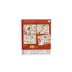 Autocollants de jardin, Moulin Roty