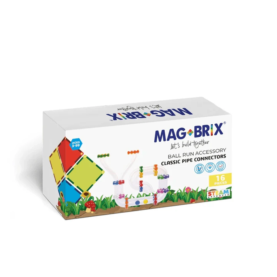 Zestaw łączników Magbrix Marble Run Marble Run: ceny i cechy