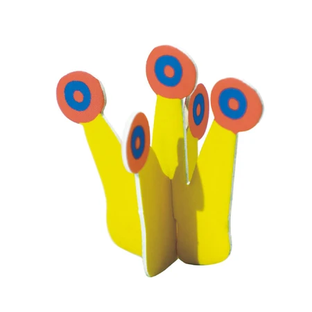 Kreatywna gra Stick'N'Play z trójwymiarowymi scenami i naklejkami, które można przekładać - Safari Animals: ceny i cechy