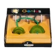 IQ Test Genius Gratis de ring, groene stukjes