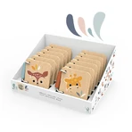 Speedy Monkey Baby Holz Baby Auto Auto Auto Auto Auto, Speedy Monkey