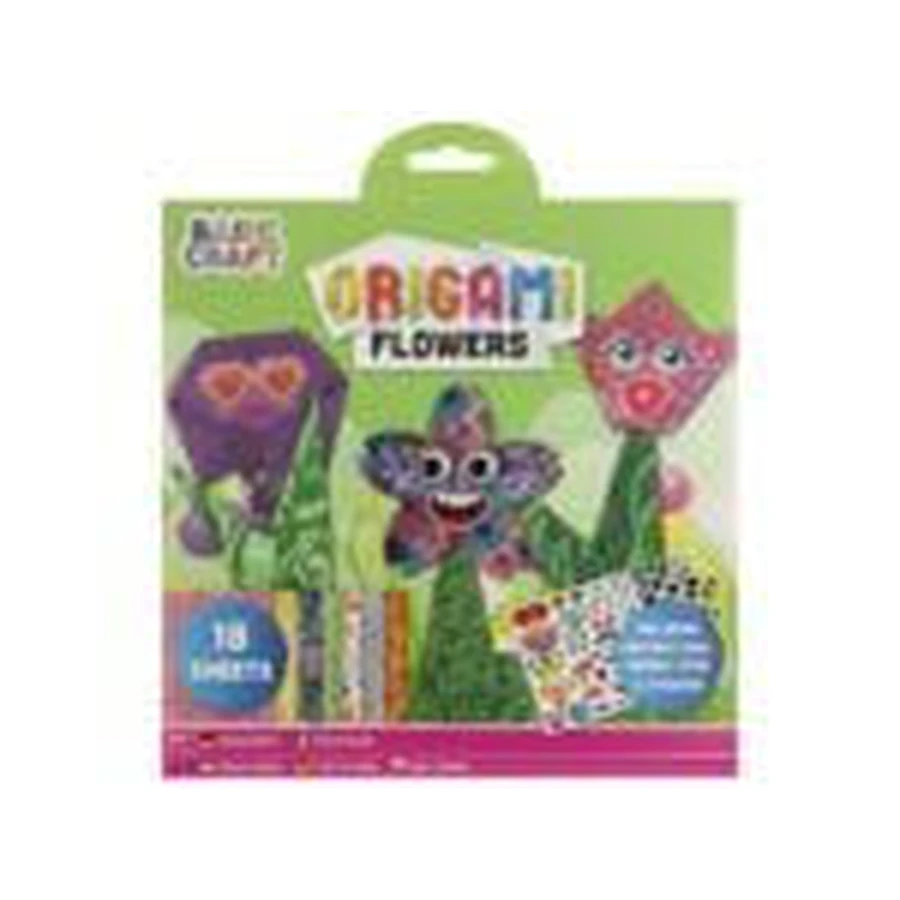 Set creativ, Creeaza origami