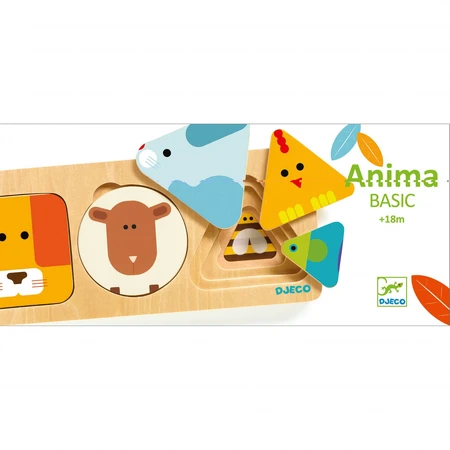 Anima Basic Djeco: ceny i cechy