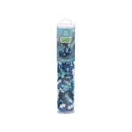 Plus-Plus construction set, 200 pieces tube, Colorful machines - Water