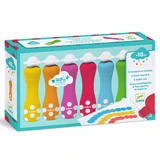 Set de marqueurs ronds Djeco baby