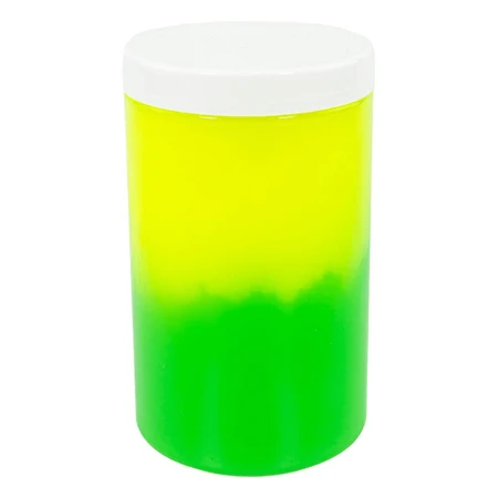Set DIY experimente JIGGLY SLIME NEO DUO, GALBEN-VERDE
