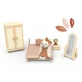 Ensemble de meubles de chambre pour maison de poupée, Speedy Monkey