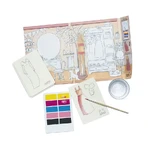 Creatief magneetspel Moda, Egmont Toys