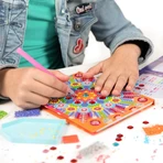DIY set My Diamond Mandala Journal