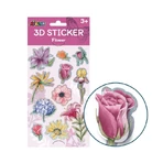 Naklejki 3D - Kwiaty, kolekcja Natural Creations: ceny i cechy