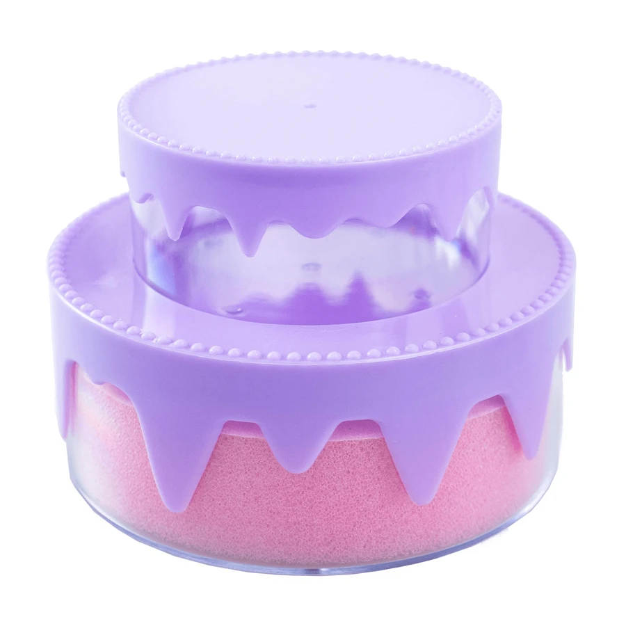 Decoden creative kit - Sieradendoosje om te versieren met kleurpasta