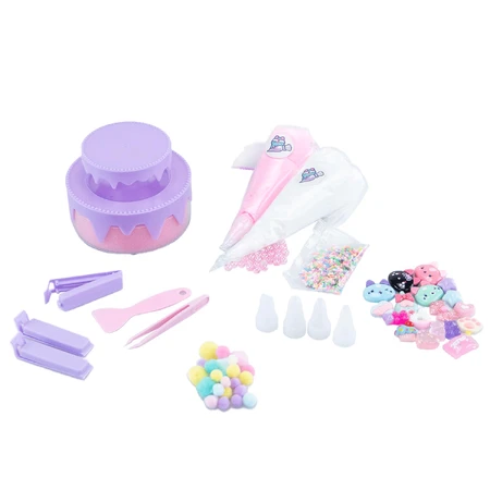 Decoden creative kit - Sieradendoosje om te versieren met kleurpasta