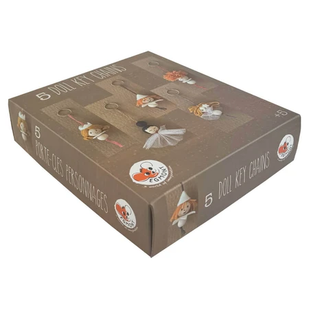 Zestaw drobiazgów dla lalek DIY, Egmont Toys: ceny i cechy