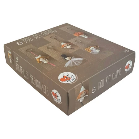 Zestaw drobiazgów dla lalek DIY, Egmont Toys: ceny i cechy