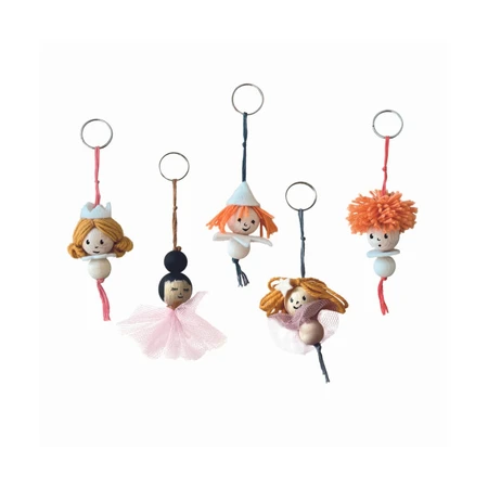Zestaw drobiazgów dla lalek DIY, Egmont Toys: ceny i cechy