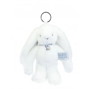 Llavero/accesorio Doudou® - conejitos, 18 cm