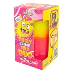 DIY experiment set JIGGLY SLIME NEO DUO, YELLOW-RED