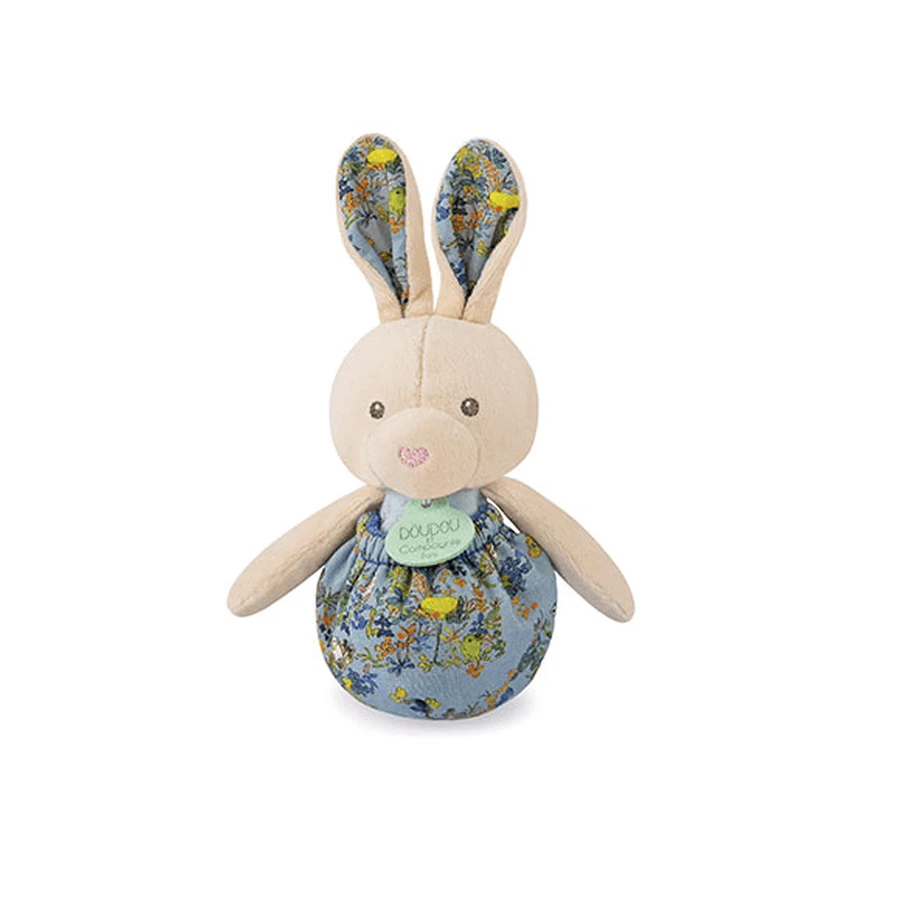 Królik Doudou® - pluszowa zabawka, 20 cm: ceny i cechy