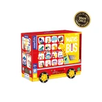 Juego educativo 2 en 1 - Math Bus