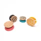 Wooden yo-yo Geom