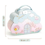Collection Djeco Tinyly, Sunny et Mia