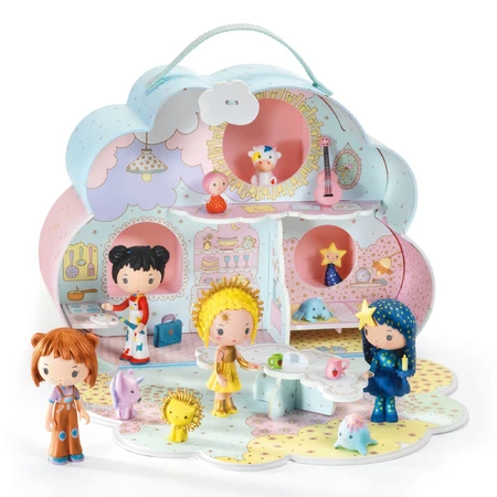 Collection Djeco Tinyly, Sunny et Mia