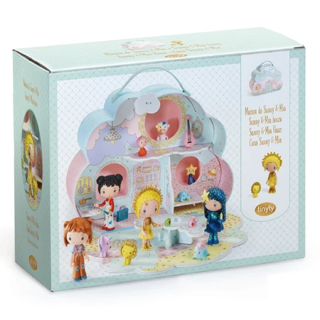Collection Djeco Tinyly, Sunny et Mia