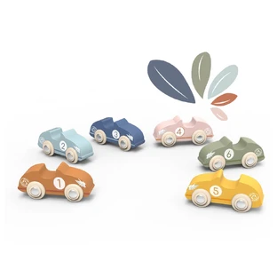Coche de carreras de madera, Speedy Monkey