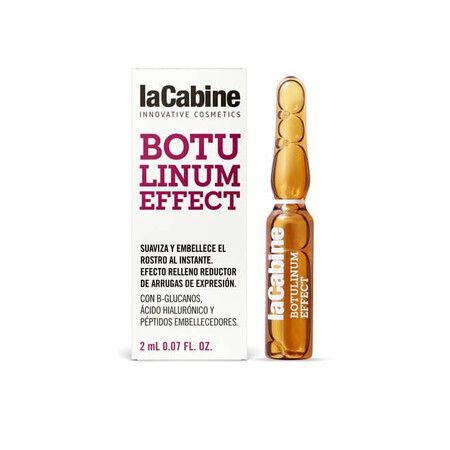 Fiala Botulinum Effect, 1 fiala x 2 ml, La Cabine