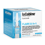 LA CABINE - FH 11 en 1 FLASH HAIR ampollas para el cabello 7X5 ml