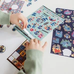 Super set abtibilduri Disney Lilo si Stitch