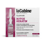 LA CABINE - FH BOTOX KERATIN ampollas capilares 7X5 ml