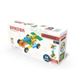 Gioco di avventura con i blocchi da costruzione, Bakoba