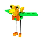 Gioco di avventura con i blocchi da costruzione, Bakoba