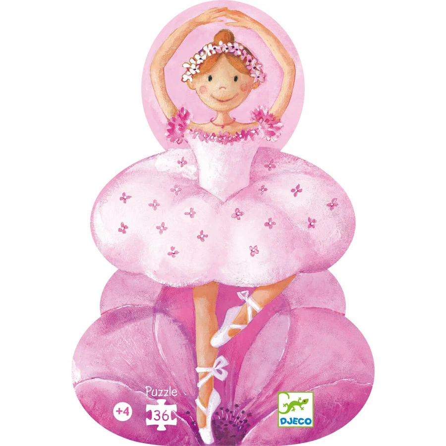 Puzzle Djeco - Balerina
