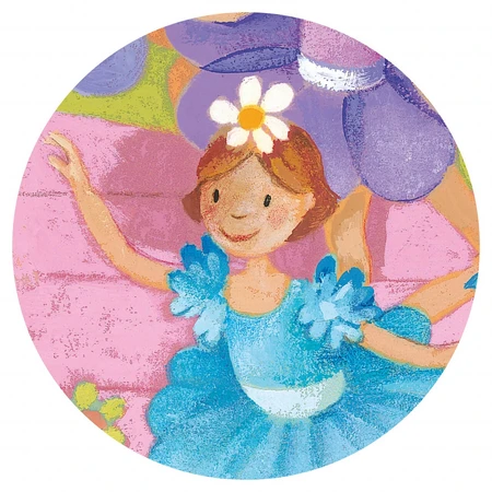 Puzzle Djeco - Balerina