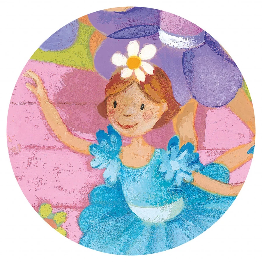Puzzle Djeco - Balerina