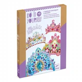 DIY Djeco set, princesses