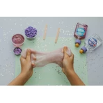Zestaw do eksperymentów DIY SLIME - GLOW IN THE DARK: ceny i cechy