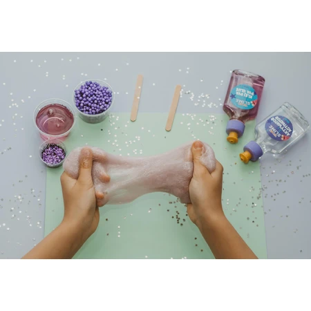 Zestaw do eksperymentów DIY SLIME - GLOW IN THE DARK: ceny i cechy